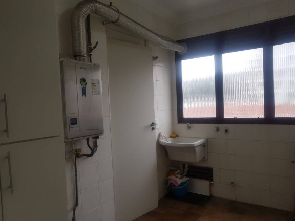 Imagem Apartamento com 3 Quartos à Venda, 136 m² em Santo Amaro - São Paulo