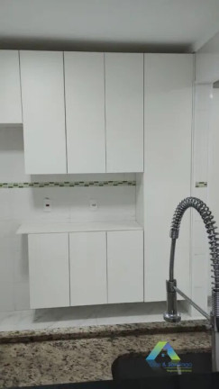 Imagem Apartamento com 3 Quartos à Venda, 100 m² em Campestre - Santo André