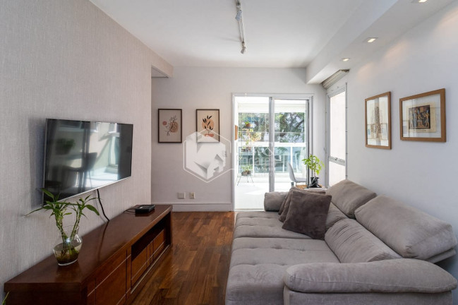 Apartamento com 3 Quartos à Venda, 80 m² em Santa Cecília - São Paulo