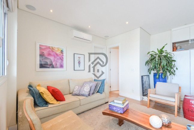 Imagem Apartamento com 1 Quarto à Venda, 68 m² em Pinheiros - São Paulo