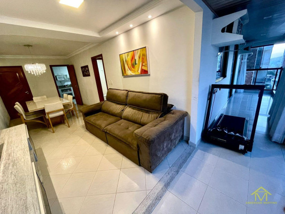 Imagem Apartamento com 3 Quartos à Venda, 120 m² em Itapuã - Vila Velha