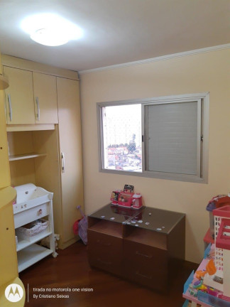 Imagem Apartamento com 3 Quartos à Venda, 89 m² em Lauzane Paulista - São Paulo