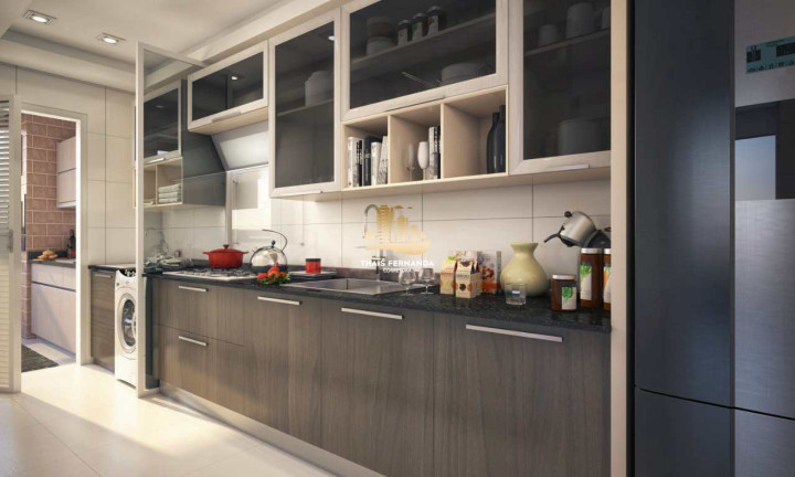 Imagem Apartamento com 1 Quarto à Venda, 51 m² em Aviação - Praia Grande