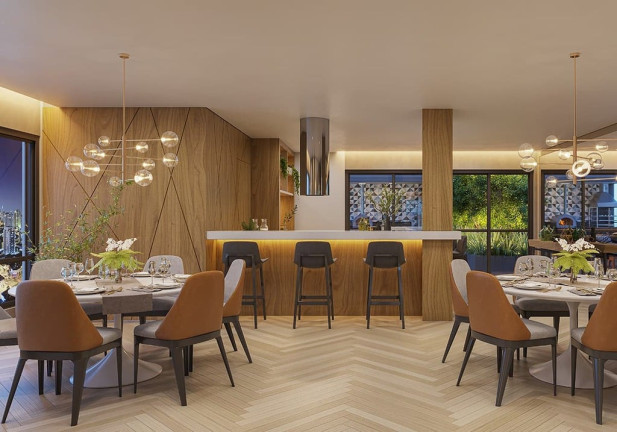 Imagem Cobertura com 2 Quartos à Venda, 67 m² em Vila Osasco - Osasco