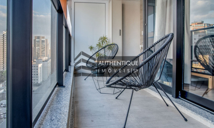 Imagem Apartamento com 1 Quarto à Venda, 46 m² em Vila Nova Conceição - São Paulo Imagem Apartamento com 1 Quarto à Venda, 46 m² em Vila Nova Conceição - São Paulo