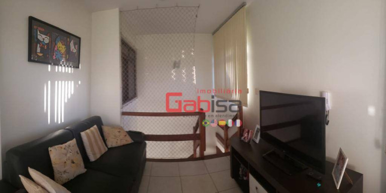 Imagem Cobertura com 3 Quartos à Venda, 140 m² em Vila Nova - Cabo Frio