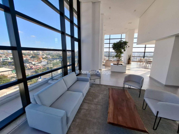 Imagem Apartamento com 1 Quarto à Venda ou Locação, 37 m² em Parque Campolim - Sorocaba