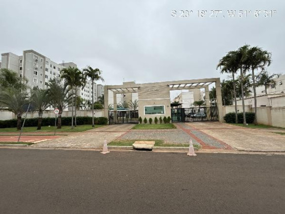 Apartamento com 2 Quartos à Venda, 41 m² em Centro - Londrina