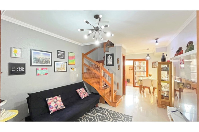 Casa com 3 Quartos à Venda,  em Vila Conceição - Porto Alegre