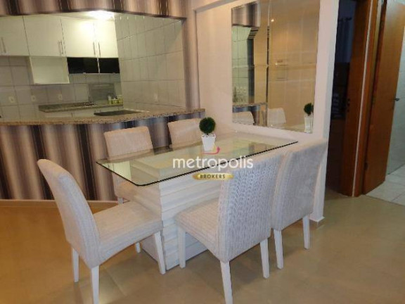 Apartamento com 2 Quartos à Venda, 69 m² em Olímpico - São Caetano Do Sul
