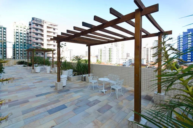 Imagem Apartamento com 3 Quartos à Venda, 155 m² em Aviação - Praia Grande Imagem Apartamento com 3 Quartos à Venda, 155 m² em Aviação - Praia Grande