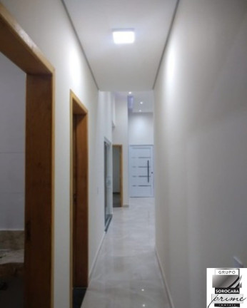 Imagem Casa com 3 Quartos à Venda, 99 m² em Caguassu - Sorocaba