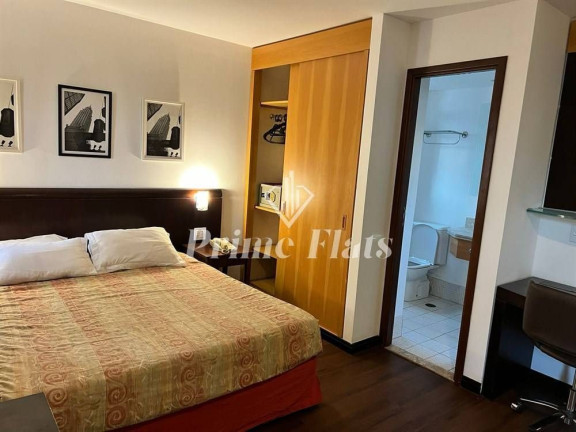 Imagem Apartamento com 1 Quarto para Alugar, 25 m² em Vila Olímpia - São Paulo Imagem Apartamento com 1 Quarto para Alugar, 25 m² em Vila Olímpia - São Paulo