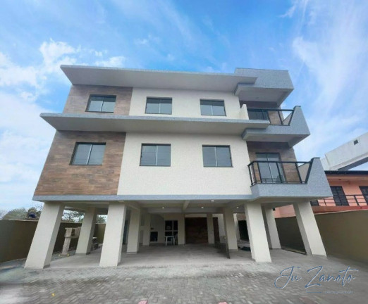 Apartamento com 3 Quartos à Venda, 79 m² em Princesa Do Mar - Itapoá