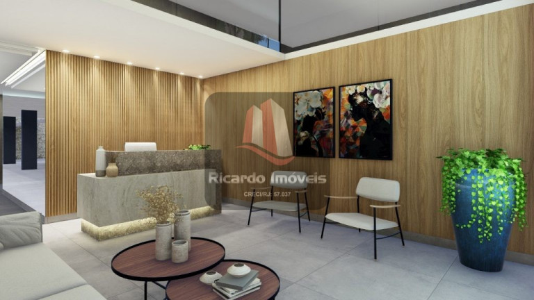 Imagem Imóvel com 2 Quartos à Venda, 106 m² em Braga - Cabo Frio