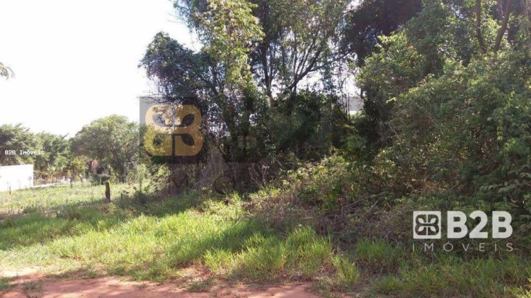 Terreno à Venda, 1.000 m² em Vale Do Igapó - Bauru