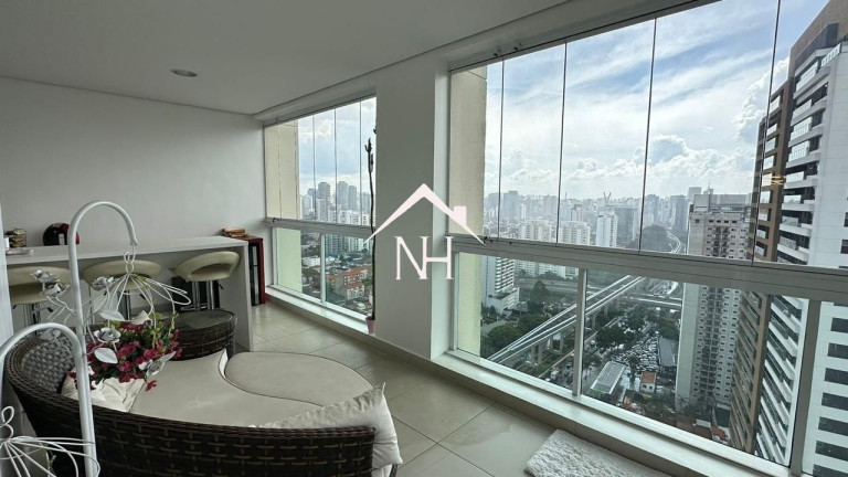 Imagem Imóvel com 3 Quartos à Venda, 370 m² em Campo Belo - São Paulo