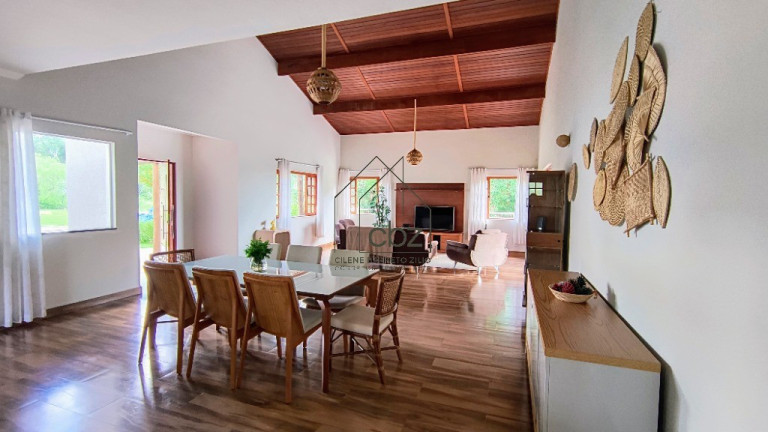 Imagem Casa com 4 Quartos para Alugar, 340 m² em Colinas De Inhandjara - Itupeva Imagem Casa com 4 Quartos para Alugar, 340 m² em Colinas De Inhandjara - Itupeva