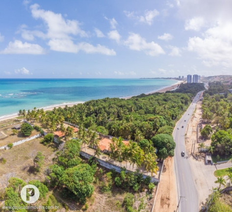 Imagem Apartamento com 4 Quartos à Venda, 265 m² em Jacarecica - Maceió