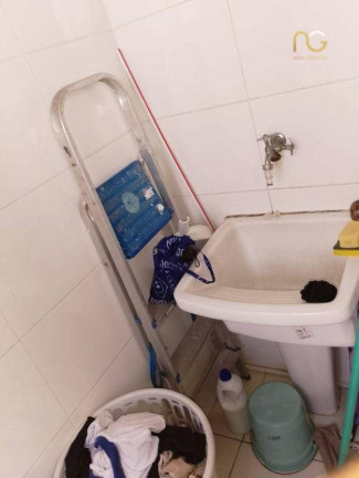 Imagem Apartamento com 2 Quartos à Venda, 60 m² em Boqueirão - Praia Grande