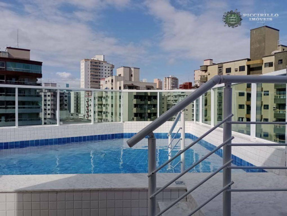 Imagem Apartamento com 1 Quarto à Venda, 57 m² em Vila Guilhermina - Praia Grande