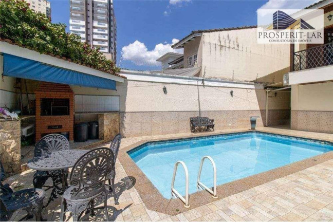 Imagem Casa com 3 Quartos à Venda, 436 m² em Vila Rosália - Guarulhos
