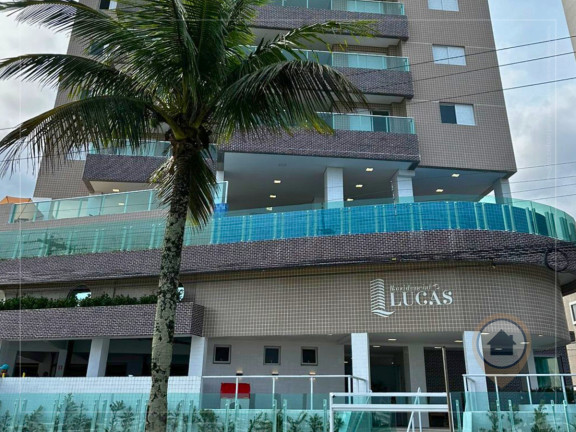 Apartamento com 3 Quartos à Venda, 116 m² em Real - Praia Grande