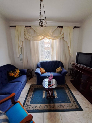 Imagem Casa com 3 Quartos à Venda, 170 m² em Embaré - Santos Imagem Casa com 3 Quartos à Venda, 170 m² em Embaré - Santos