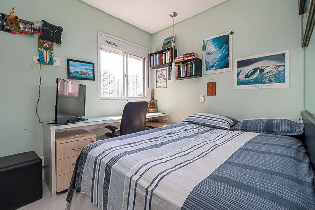 Imagem Apartamento com 4 Quartos à Venda, 185 m² em Vila Mariana - São Paulo