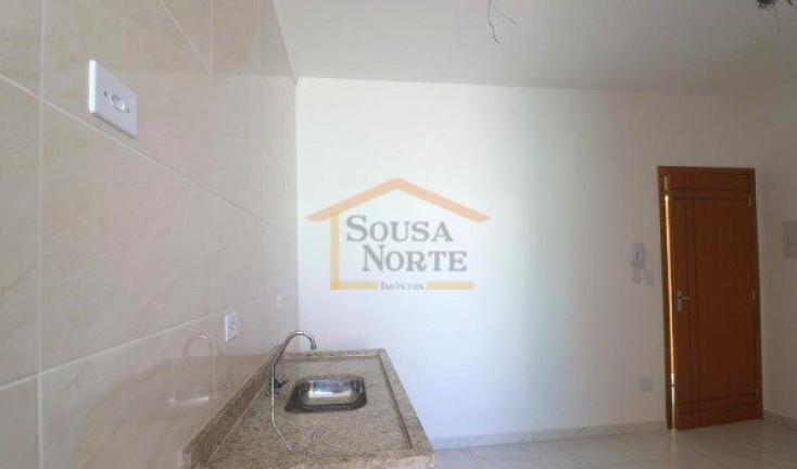 Imagem Apartamento com 1 Quarto à Venda, 34 m² em Santana - São Paulo