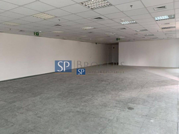Imagem Sala Comercial para Alugar, 1.392 m² em Vila Olímpia - São Paulo Imagem Sala Comercial para Alugar, 1.392 m² em Vila Olímpia - São Paulo