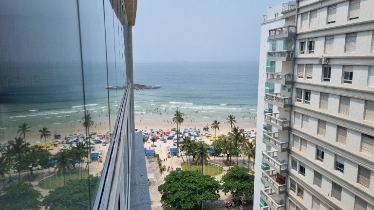 Apartamento com 3 Quartos à Venda, 115 m² em Pitangueiras - Guarujá