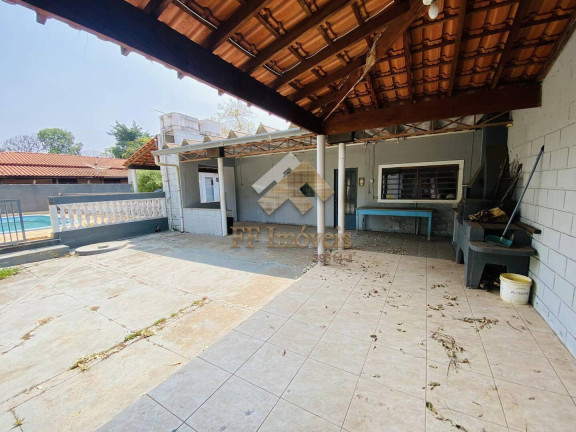 Imagem Casa com 2 Quartos à Venda, 600 m² em Broa - Brotas