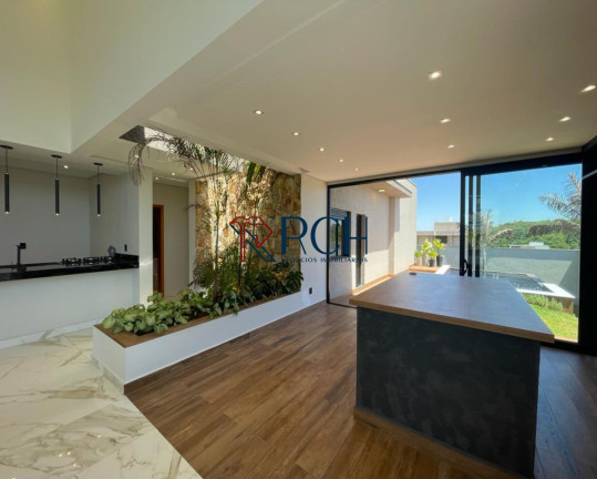 Imagem Casa com 3 Quartos à Venda, 240 m² em Alphaville Nova Esplanada - Votorantim
