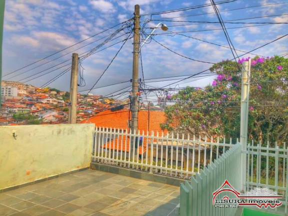 Imagem Casa com 3 Quartos à Venda, 131 m² em Jardim Bela Vista - Jacareí Imagem Casa com 3 Quartos à Venda, 131 m² em Jardim Bela Vista - Jacareí
