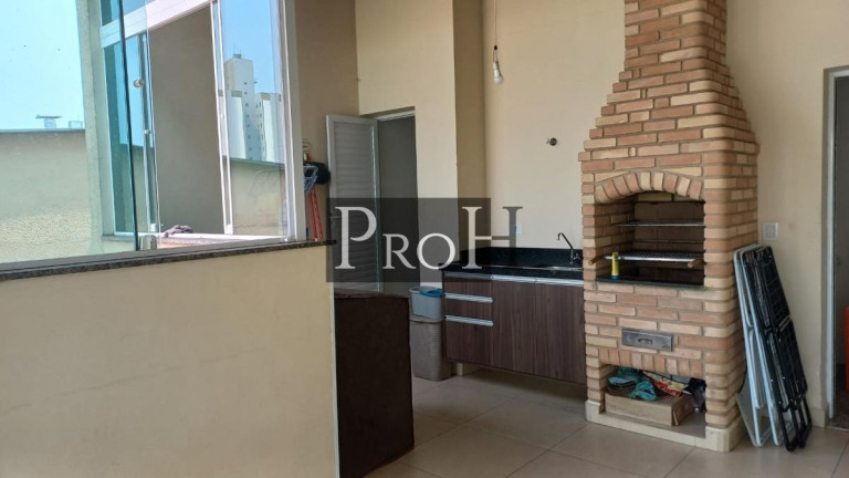 Imagem Cobertura com 2 Quartos à Venda, 119 m² em Vila Príncipe De Gales - Santo André Imagem Cobertura com 2 Quartos à Venda, 119 m² em Vila Príncipe De Gales - Santo André