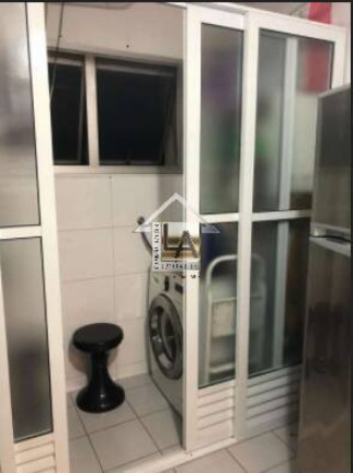 Imagem Apartamento com 1 Quarto à Venda, 45 m² em Campo Belo - São Paulo