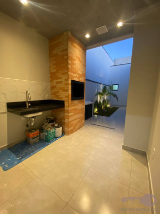 Imagem Casa com 3 Quartos à Venda, 154 m² em Jardim Residencial Villagio Ipanema I - Sorocaba
