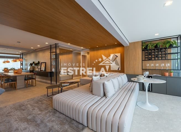 Imagem Apartamento com 3 Quartos à Venda, 87 m² em Jardim Caboré - São Paulo
