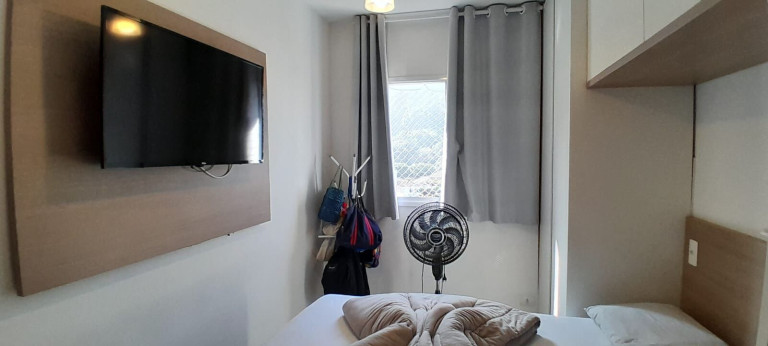 Imagem Apartamento com 2 Quartos à Venda, 58 m² em Gonzaga - Santos