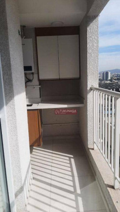 Imagem Apartamento com 2 Quartos à Venda, 44 m² em Itapegica - Guarulhos
