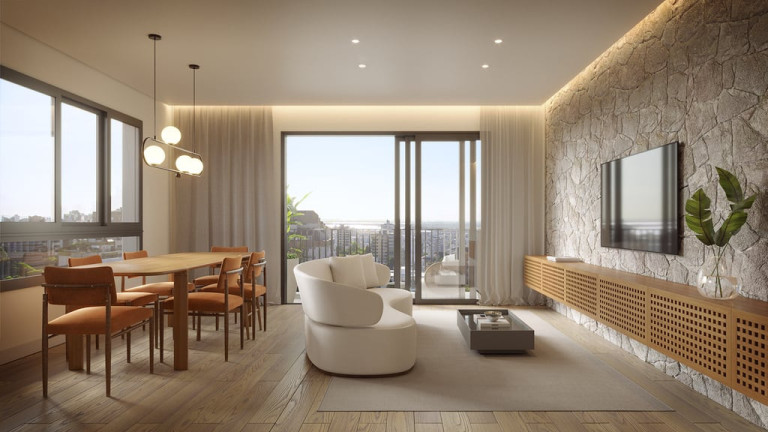 Imagem Apartamento com 3 Quartos à Venda, 223 m² em Higienópolis - Porto Alegre
