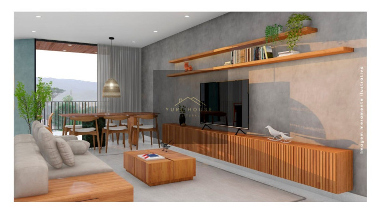 Imagem Imóvel com 2 Quartos à Venda, 101 m² em Itagua - Ubatuba