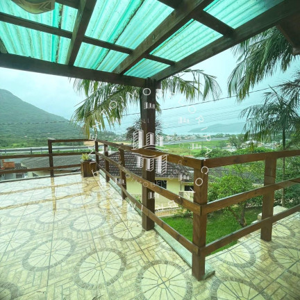 Imagem Casa com 3 Quartos à Venda, 120 m² em Enseada Do Brito (ens Brito) - Palhoça