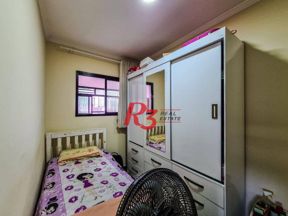 Imagem Apartamento com 3 Quartos à Venda, 130 m² em Marapé - Santos Imagem Apartamento com 3 Quartos à Venda, 130 m² em Marapé - Santos