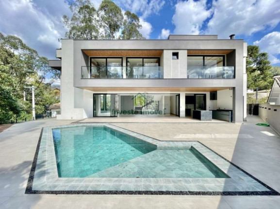 Imagem Casa com 4 Quartos à Venda, 724 m² em Granja Viana - Cotia