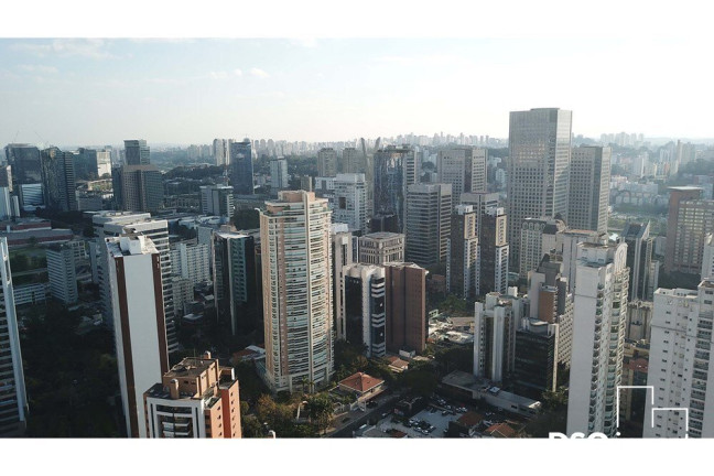 Imagem Apartamento com 3 Quartos à Venda,  em Cidade Monções - São Paulo