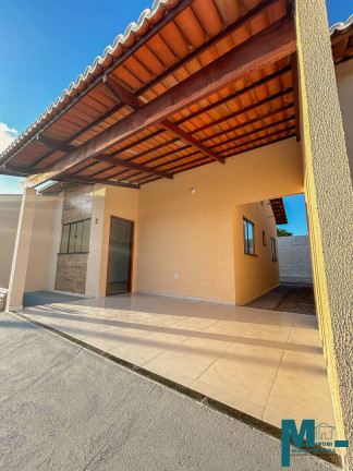 Imagem Casa de Condomínio com 2 Quartos à Venda, 200 m² em Povoado Genipabu - Extremoz