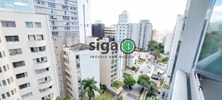 Imagem Apartamento com 1 Quarto para Alugar, 26 m² em Consolação - São Paulo Imagem Apartamento com 1 Quarto para Alugar, 26 m² em Consolação - São Paulo