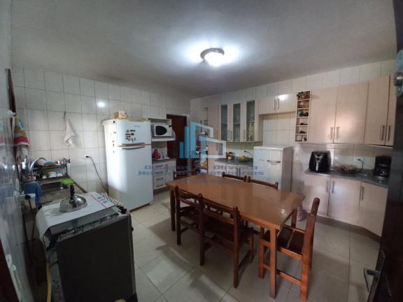 Imagem Casa com 3 Quartos à Venda, 110 m² em Flórida - Praia Grande Imagem Casa com 3 Quartos à Venda, 110 m² em Flórida - Praia Grande